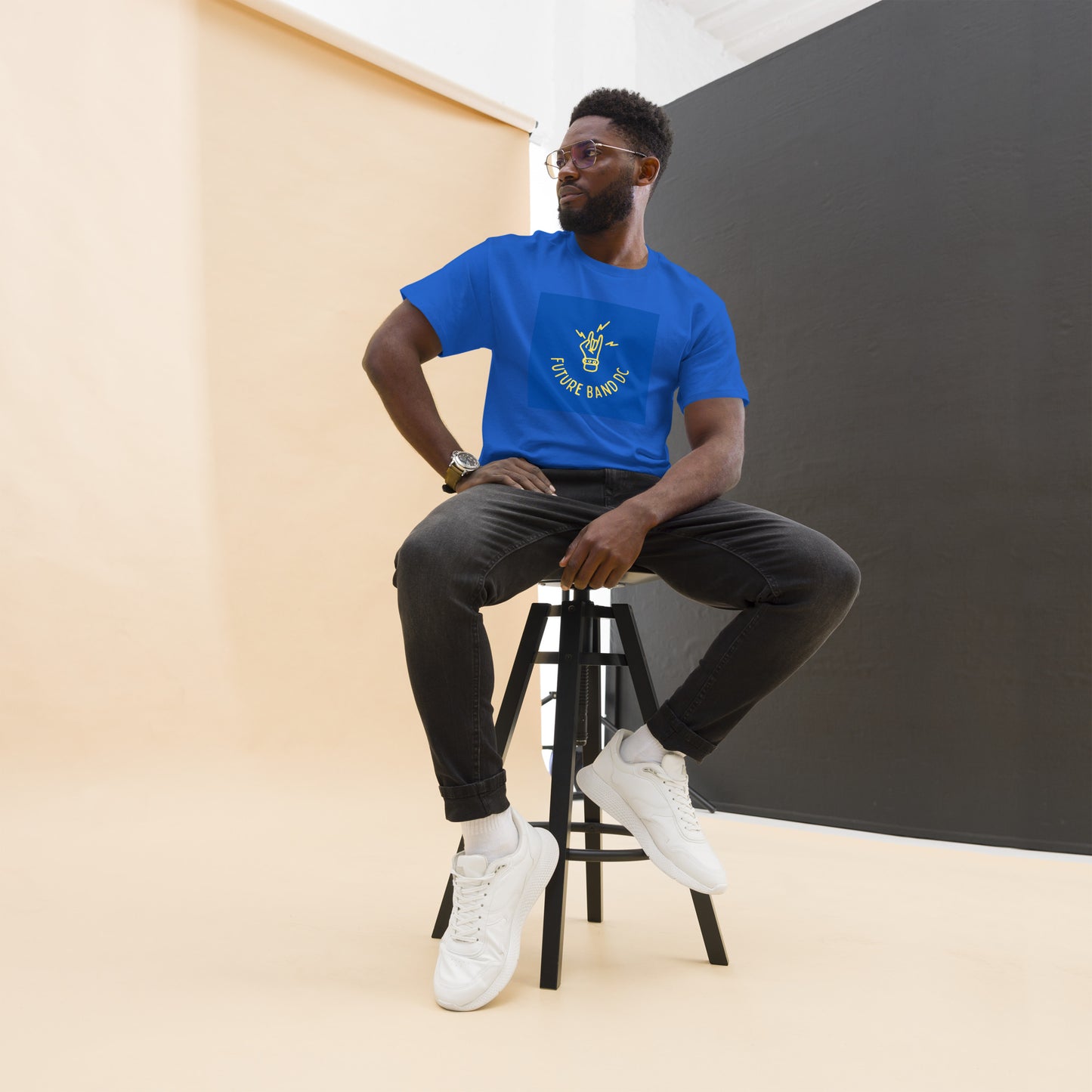 FutureBandDC Men's classic tee